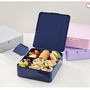 Pottery Barn Bento Box 3 pack